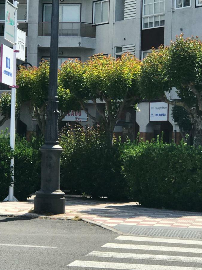 Urbanización loureiral Baiona Exterior foto