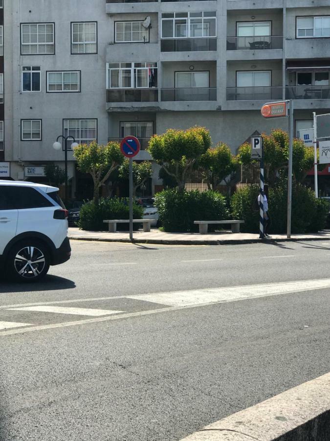 Urbanización loureiral Baiona Exterior foto